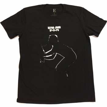Merch Elton John: Póló 17.11.70 Album 