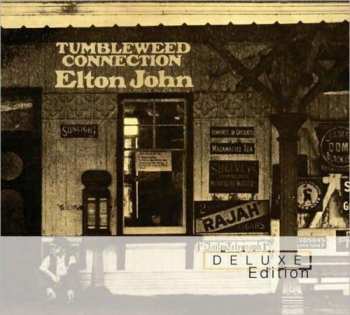 2CD Elton John: Tumbleweed Connection DLX