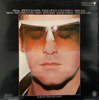 LP Elton John: Victim Of Love