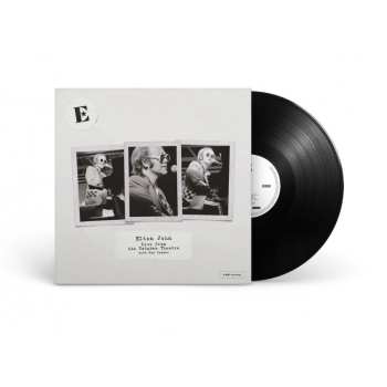 Album Elton John: Live From The Rainbow Theatre