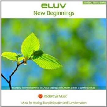 Album Eluv & Hemi-sync: New Beginnings