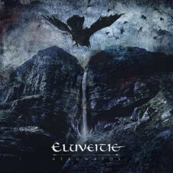 Album Eluveitie: Ategnatos