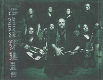 CD Eluveitie: Evocation I (The Arcane Dominion)