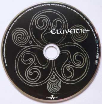 CD Eluveitie: Helvetios