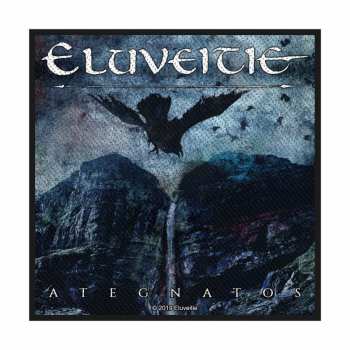 Merch Eluveitie: Felvarró Ategnatos 