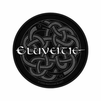 Merch Eluveitie: Felvarró Celtic Knot 