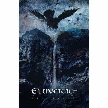 Merch Eluveitie: Textil poszter Ategnatos
