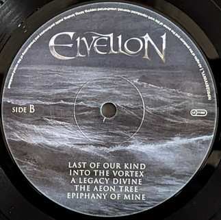 LP Elvellon: Ascending In Synergy