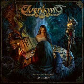 Album Elvenking: Reader Of The Runes (Divination)