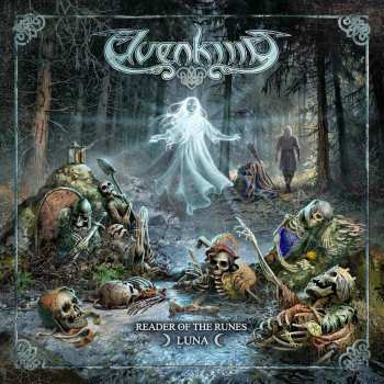 Album Elvenking: Reader of the Runes: Luna