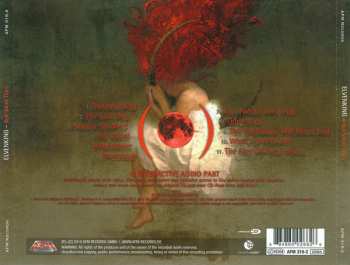 CD Elvenking: Red Silent Tides