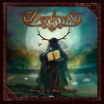CD Elvenking: Secrets Of The Magick Grimoire LTD | DIGI