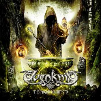Album Elvenking: The Pagan Manifesto
