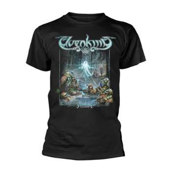 Merch Elvenking: Póló Luna