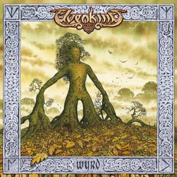 CD Elvenking: Wyrd LTD