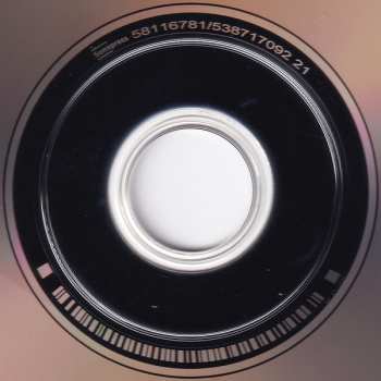 CD Elvie Shane: Backslider