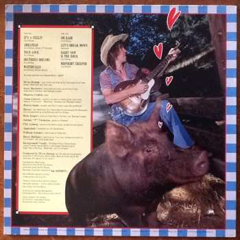 LP Elvin Bishop: Hog Heaven
