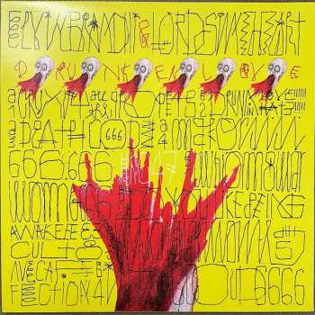 LP Elvin Brandhi: Drunken Love LTD