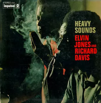 Elvin Jones: Heavy Sounds