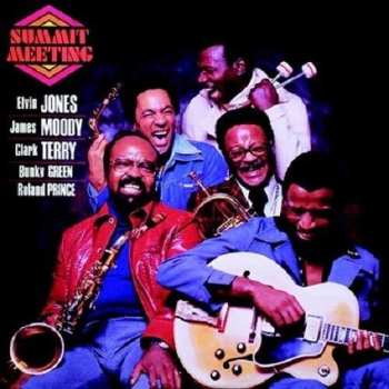 Album Elvin Jones: Summit Meeting