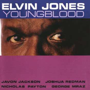 Album Elvin Jones: Youngblood