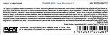 CD Elvio Monti E La Sua Orchestra: L'Uomo Di Rame