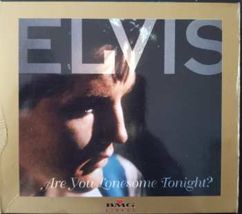 4CD Elvis Presley: Are You Lonesome Tonight?