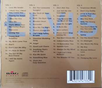 4CD Elvis Presley: Are You Lonesome Tonight?