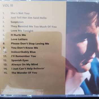 4CD Elvis Presley: Are You Lonesome Tonight?