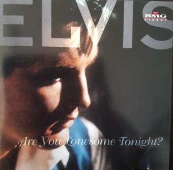 4CD Elvis Presley: Are You Lonesome Tonight?