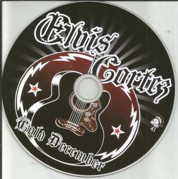 CD Elvis Cortez: Cold December