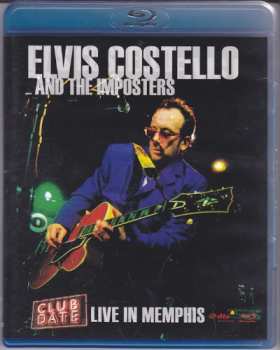 Album Elvis Costello & The Imposters: Brutal Youth