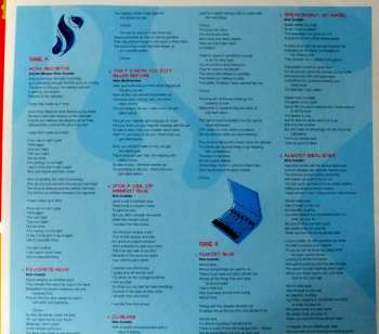 2LP Elvis Costello: Live With The Metropole Orkest - My Flame Burns Blue CLR