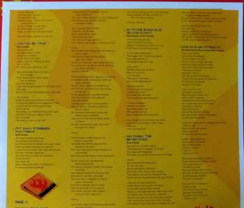 2LP Elvis Costello: Live With The Metropole Orkest - My Flame Burns Blue CLR