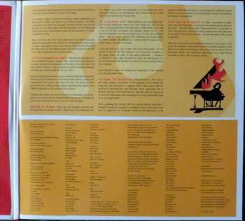 2LP Elvis Costello: Live With The Metropole Orkest - My Flame Burns Blue CLR