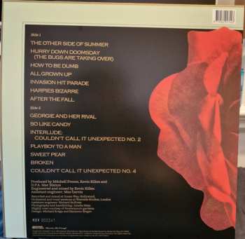 LP Elvis Costello: Mighty Like A Rose LTD | NUM | CLR