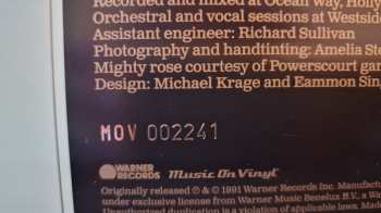 LP Elvis Costello: Mighty Like A Rose LTD | NUM | CLR