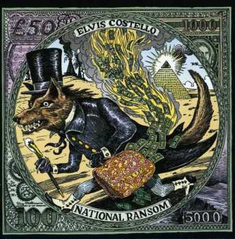 Album Elvis Costello: National Ransom