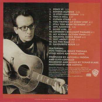 5CD/Dobozkészlet Elvis Costello: Original Album Series