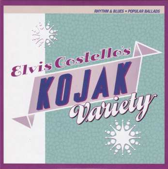 5CD/Dobozkészlet Elvis Costello: Original Album Series