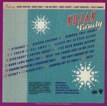 5CD/Dobozkészlet Elvis Costello: Original Album Series