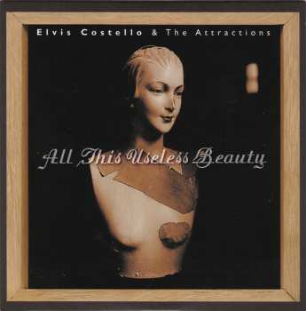 5CD/Dobozkészlet Elvis Costello: Original Album Series