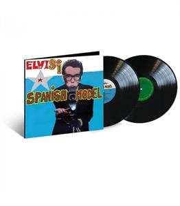 2LP Elvis Costello: Spanish Model / This Year's Model LTD