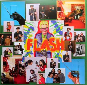 LP Elvis Costello: Spanish Model