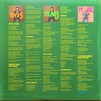 LP Elvis Costello: Spanish Model