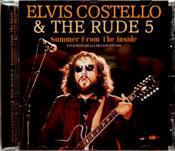 CD Elvis Costello: Summer From The Inside