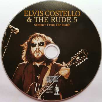 CD Elvis Costello: Summer From The Inside