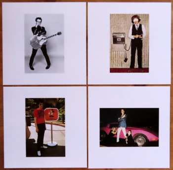 3LP/5SP/EP Elvis Costello & The Attractions: Armed Forces LTD | DLX | CLR