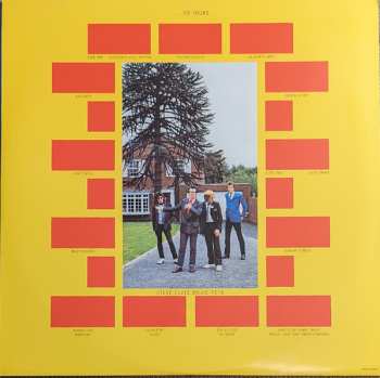 LP/SP Elvis Costello & The Attractions: Armed Forces