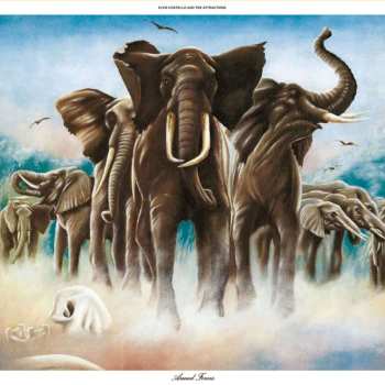 LP/SP Elvis Costello & The Attractions: Armed Forces